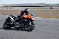 sergio entrando ktm